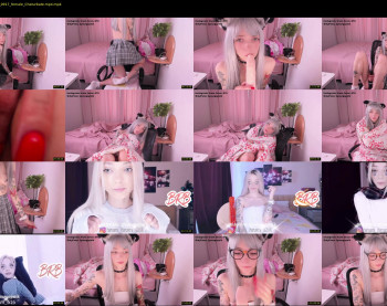 melissaallens — 70 minute Chaturbate female cam capture, 1080p, Jun 15, 2021