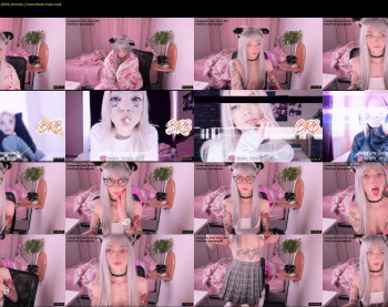 melissaallens — 70 minute Chaturbate female cam capture, 1080p, Jun 15, 2021