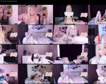 melissaallens — 70 minute Chaturbate female cam capture, 1080p, Jun 15, 2021