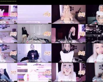 melissaallens — 35 minute Chaturbate female cam capture, 1080p, Jun 15, 2021