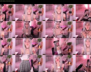 melissaallens — 70 minute Chaturbate female cam capture, 1080p, Jun 15, 2021