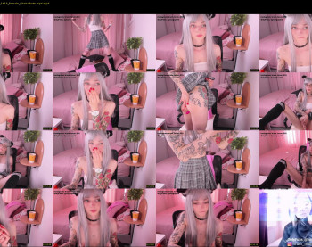melissaallens — 32 minute Chaturbate female cam capture, 1080p, Jun 15, 2021