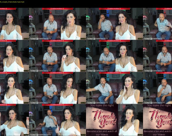 sofia3211 — 16 minute Chaturbate couple cam capture, 1080p, Jun 15, 2021