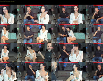 sofia3211 — 70 minute Chaturbate couple cam capture, 1080p, Jun 16, 2021