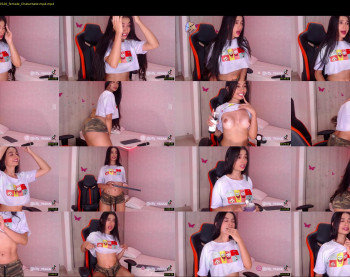 _hellokitty01 — 21 minute Chaturbate female cam capture, 720p, Jun 17, 2021