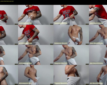 boyc02_ — 33 minute Chaturbate male cam capture, 720p, Jun 16, 2021
