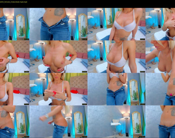 fallingangel_ — 70 minute Chaturbate female cam capture, 1080p, Jun 16, 2021