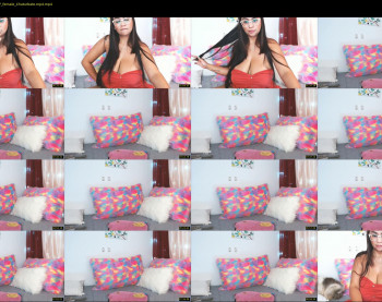 funplayx — 10 minute Chaturbate female cam capture, 1080p, Jun 16, 2021