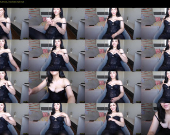 missnelly — 13 minute Chaturbate female cam capture, 720p, Jun 16, 2021