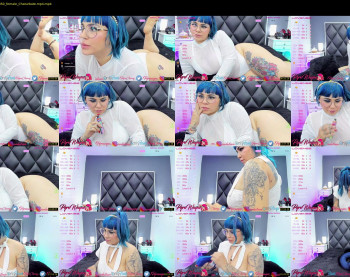 pyrowayne — 36 minute Chaturbate female cam capture, 1080p, Jun 17, 2021