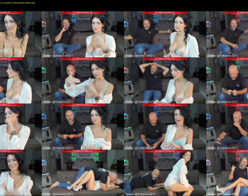 sofia3211 — 58 minute Chaturbate couple cam capture, 1080p, Jun 16, 2021