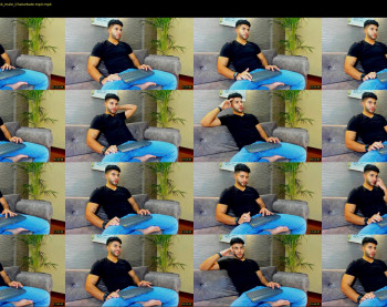 studcamx — 23 minute Chaturbate male cam capture, 1080p, Jun 16, 2021