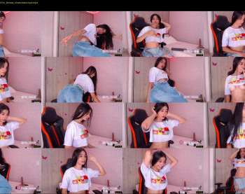 _hellokitty01 — 62 minute Chaturbate female cam capture, 720p, Jun 17, 2021