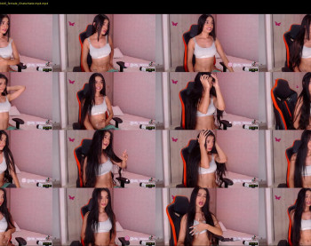 _hellokitty01 — 15 minute Chaturbate female cam capture, 720p, Jun 18, 2021