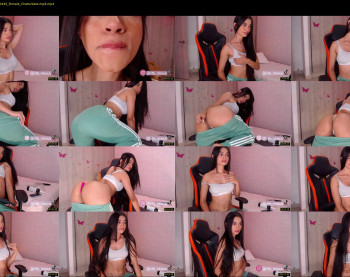 _hellokitty01 — 69 minute Chaturbate female cam capture, 720p, Jun 18, 2021
