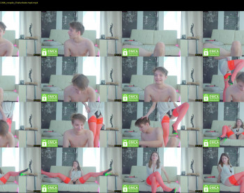 _littlemouse_ — 4 minute Chaturbate couple cam capture, 1080p, Jun 17, 2021