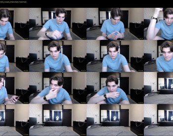 fflloowweerr — 18 minute Chaturbate couple cam capture, 1080p, Jun 17, 2021