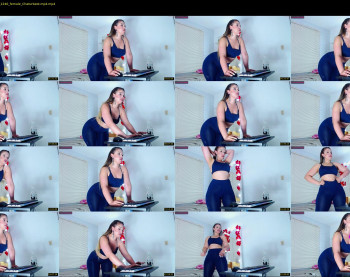 lenna_harper — 26 minute Chaturbate female cam capture, 720p, Jun 17, 2021