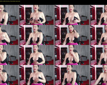 maturefantasticforu — 8 minute Chaturbate female cam capture, 1080p, Jun 18, 2021