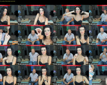 sofia3211 — 70 minute Chaturbate couple cam capture, 1080p, Jun 18, 2021