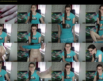 xinnocence94x — 21 minute Chaturbate female cam capture, 720p, Jun 17, 2021