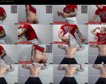 boyc02_ — 36 minute Chaturbate male cam capture, 720p, Jun 18, 2021
