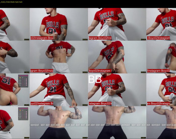 boyc02_ — 59 minute Chaturbate male cam capture, 720p, Jun 18, 2021