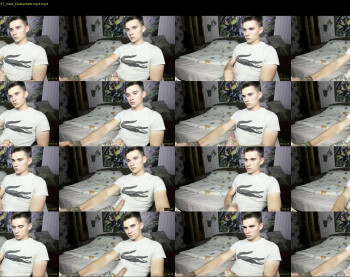 daniel_like — 20 minute Chaturbate male cam capture, 1080p, Jun 18, 2021