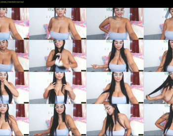 funplayx — 50 minute Chaturbate female cam capture, 1080p, Jun 18, 2021