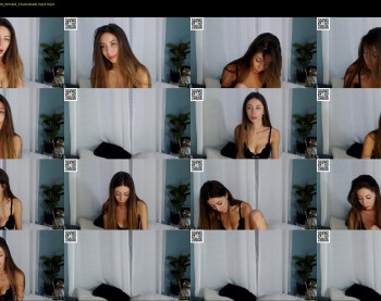 lildevilxyx — 60 minute Chaturbate female cam capture, 720p, Jun 18, 2021