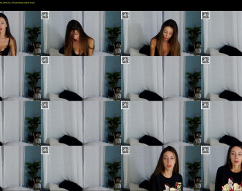 lildevilxyx — 16 minute Chaturbate female cam capture, 720p, Jun 18, 2021