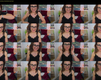 lisacroft — 3 minute Chaturbate female cam capture, 1080p, Jun 18, 2021