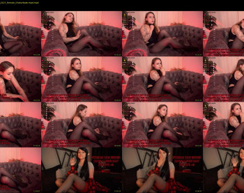 marcelinered — 15 minute Chaturbate female cam capture, 1080p, Jun 18, 2021