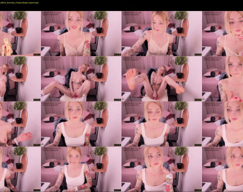 melissaallens — 36 minute Chaturbate female cam capture, 1080p, Jun 18, 2021