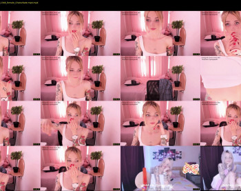 melissaallens — 15 minute Chaturbate female cam capture, 1080p, Jun 18, 2021