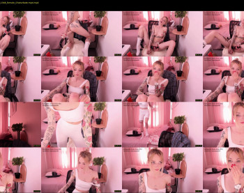 melissaallens — 49 minute Chaturbate female cam capture, 1080p, Jun 18, 2021