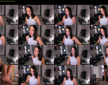 pippalee — 62 minute Chaturbate female cam capture, 1080p, Jun 18, 2021