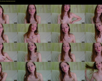 pixie_emily — 14 minute Chaturbate female cam capture, 1080p, Jun 19, 2021