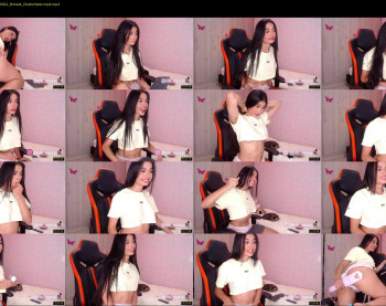 _hellokitty01 — 18 minute Chaturbate female cam capture, 720p, Jun 20, 2021