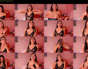 cherry__pie — 70 minute Chaturbate female cam capture, 1080p, Jun 19, 2021