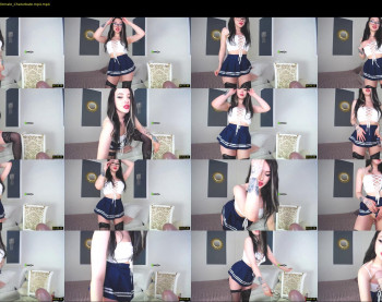 dindin_ — 6 minute Chaturbate female cam capture, 1080p, Jun 20, 2021