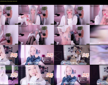 melissaallens — 70 minute Chaturbate female cam capture, 1080p, Jun 19, 2021