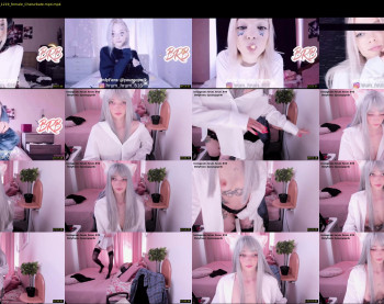 melissaallens — 70 minute Chaturbate female cam capture, 1080p, Jun 19, 2021