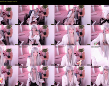 melissaallens — 70 minute Chaturbate female cam capture, 1080p, Jun 19, 2021