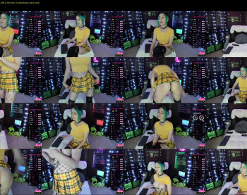 midnightpixie — 72 minute Chaturbate female cam capture, 1080p, Jun 20, 2021