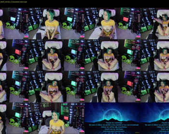 midnightpixie — 35 minute Chaturbate female cam capture, 1080p, Jun 20, 2021