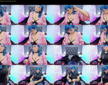 pyrowayne — 6 minute Chaturbate female cam capture, 1080p, Jun 20, 2021