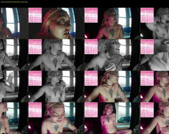 reddevilsroom — 62 minute Chaturbate couple cam capture, 720p, Jun 19, 2021