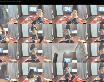 sensualbae_seduction — 24 minute Chaturbate female cam capture, 1080p, Jun 19, 2021