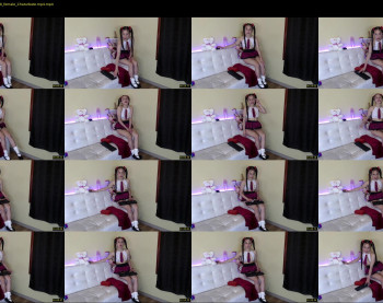 tiny_cora — 3 minute Chaturbate female cam capture, 1080p, Jun 20, 2021